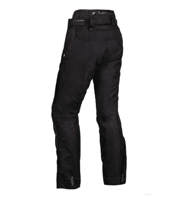 Pantaloni moto Seventy SD-PT11 Gardena negru [2]