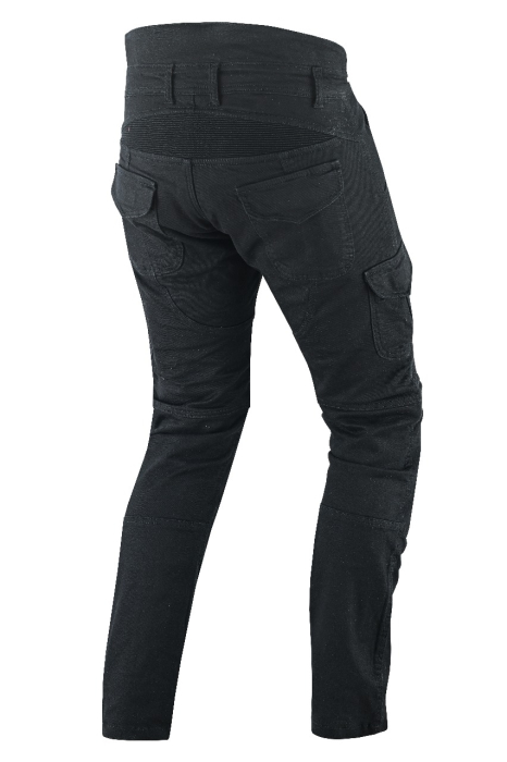Pantaloni moto SM Racewear Cargo – Kevlar, Protecții CE, Ventilație [2]