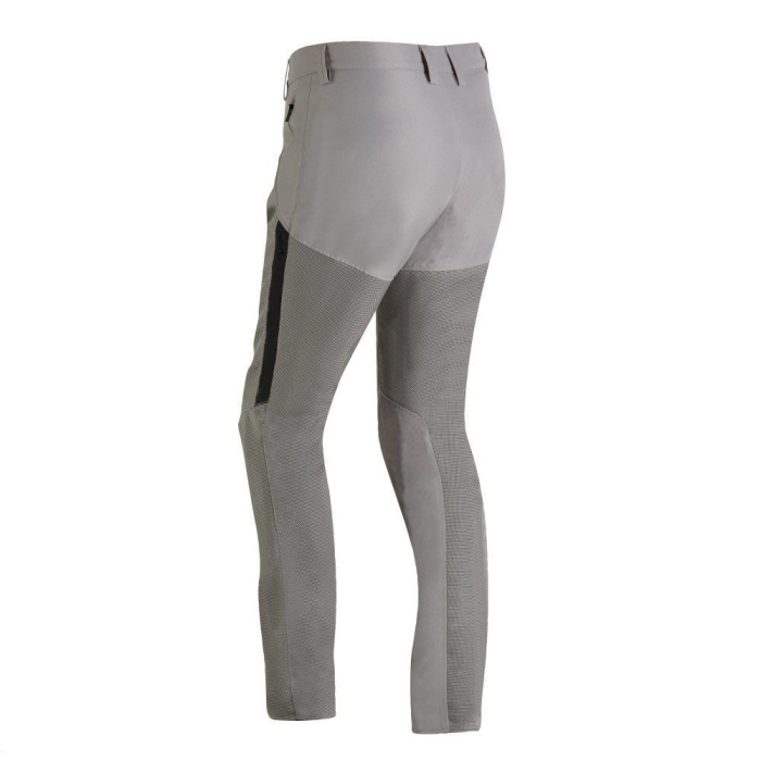Pantaloni moto Ixon Fresh MS greige (gri) [2]