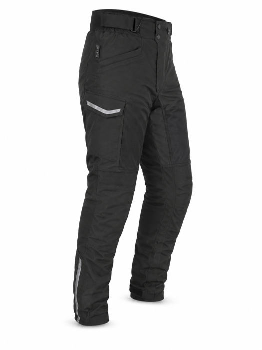 Pantaloni moto SM Racewear MeshTech – vară, ventilați, mesadă ploaie, protecții CE [3]