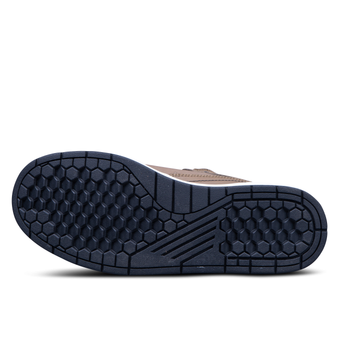 Pantofi moto Raven Rijeka din piele nubuck, bej [6]
