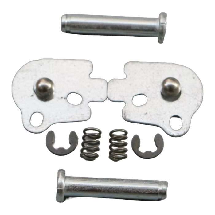 Scărițe moto pasager/spate Honda CBR1000RR Fireblade 2017–2024, bolț de 8 mm – footrest / footpeg [2]