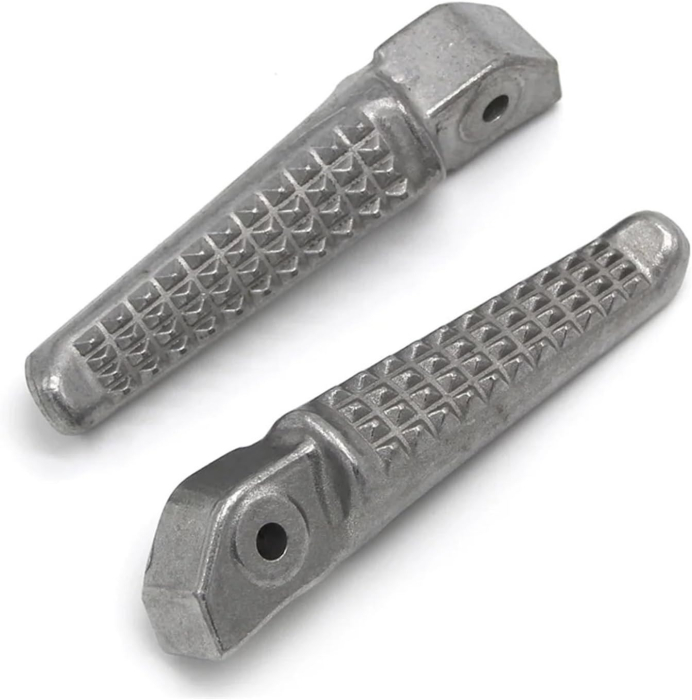 Scărițe moto pasager/spate Honda CBR600 F4i, CBR900RR, CBR929, CBR954, VFR800, CB1300, CB400, CBR1100XX – footrest / footpeg din aluminiu [3]