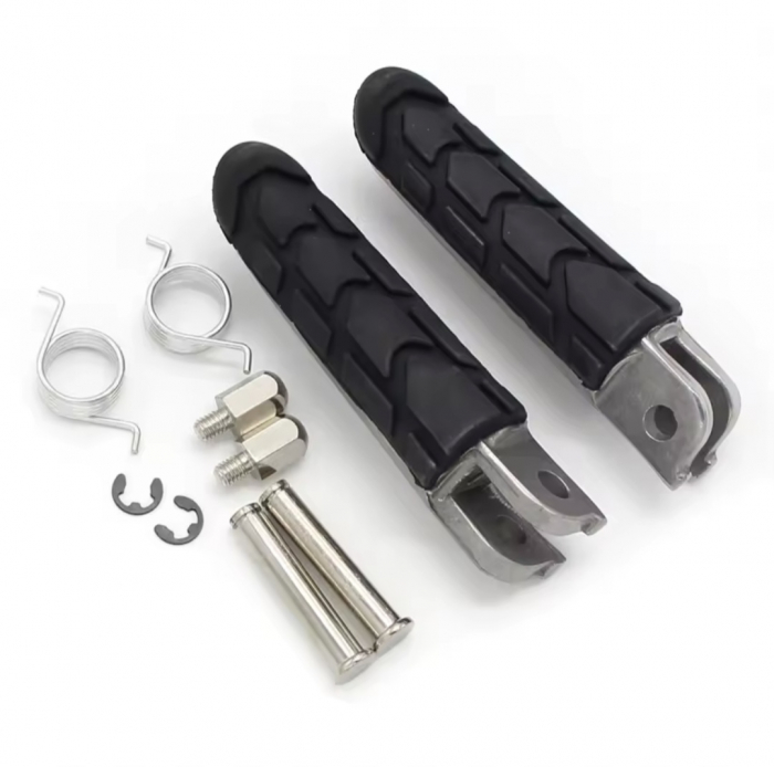 Scarite moto pilot/fata Honda [2]