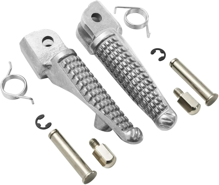 Scărițe moto pilot/față Kawasaki Ninja ZX-10R 2011–2020, ZX-10RR, ZX-10R SE – footrest / footpeg [3]