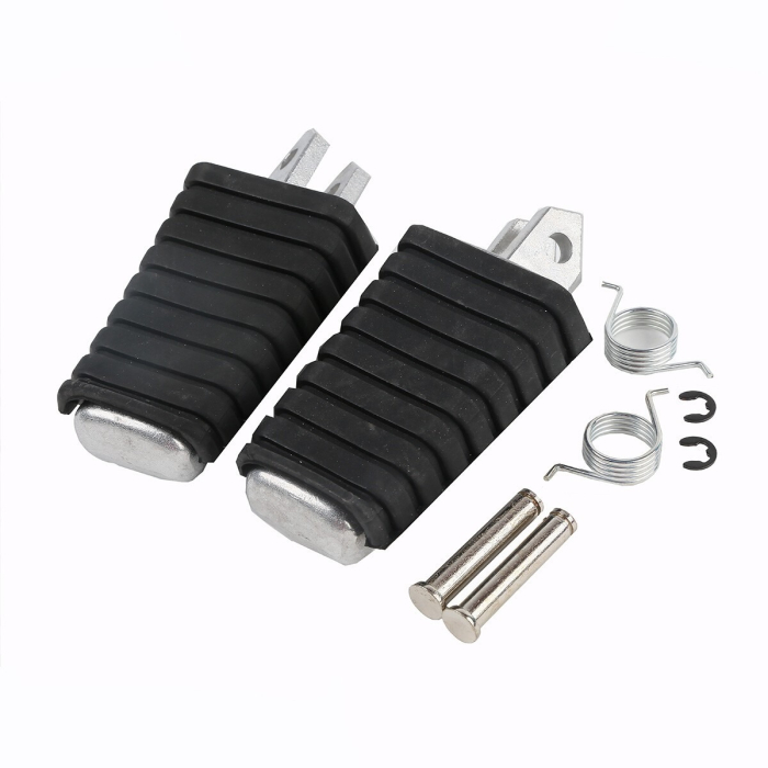 Scărițe moto pilot/față Yamaha Virago XV535, XV750, XV1100, V-Star XVS650, XVS400, V-Max VMX1200 – footrest / footpeg [4]