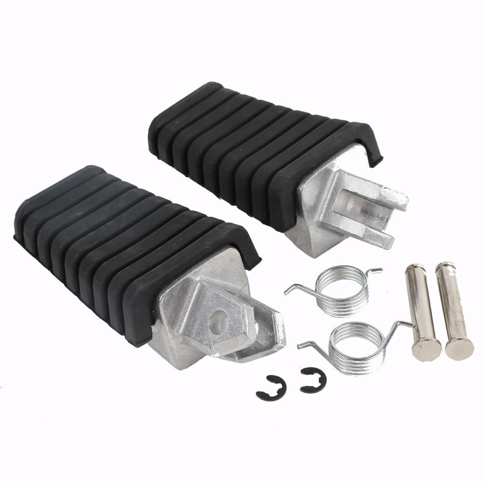 Scărițe moto pilot/față Yamaha Virago XV535, XV750, XV1100, V-Star XVS650, XVS400, V-Max VMX1200 – footrest / footpeg [3]