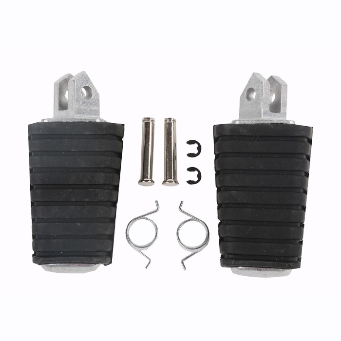 Scărițe moto pilot/față Yamaha Virago XV535, XV750, XV1100, V-Star XVS650, XVS400, V-Max VMX1200 – footrest / footpeg [2]