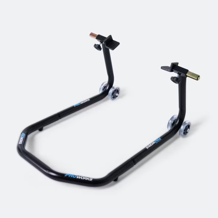 Stand Paddock Spate ProBack, pentru ridicare motocicleta/lubrifiere lant [8]