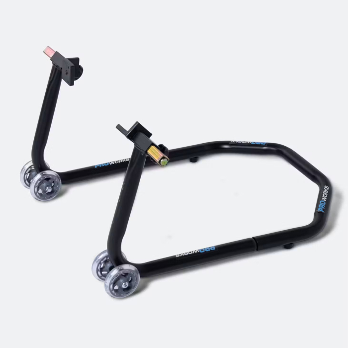 Stand Paddock Spate ProBack, pentru ridicare motocicleta/lubrifiere lant [9]