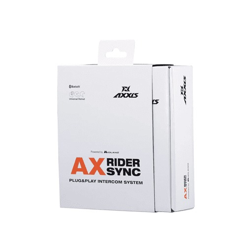 Intercom moto Axxis AX-Rider Sync [4]