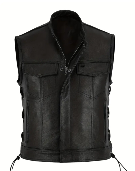 Vesta Concho - cu  snur lateral [2]