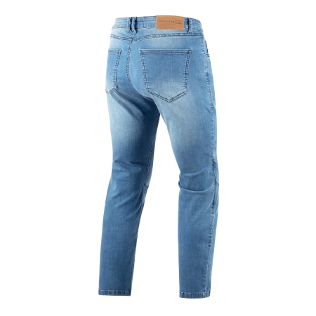 Blugi moto Moto ID City Jeans, bărbați, albastru [1]