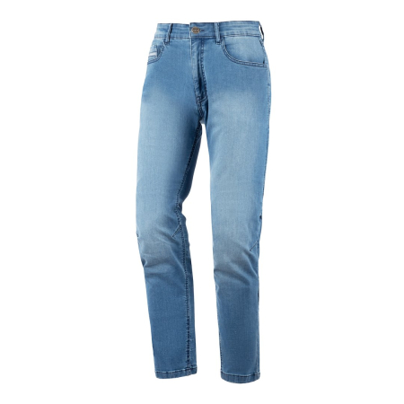 Blugi - Blugi moto Moto ID City Jeans, bărbați, albastru