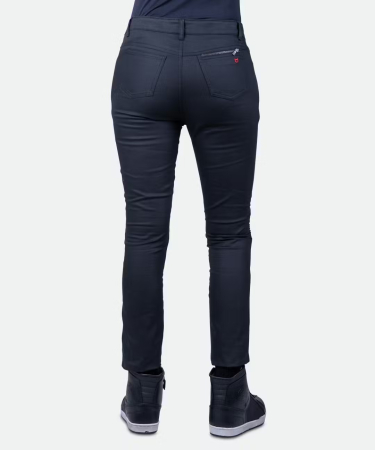 Blugi moto textili dama Course Cara - Urban/Touring - Protecții CE - Design casual [1]