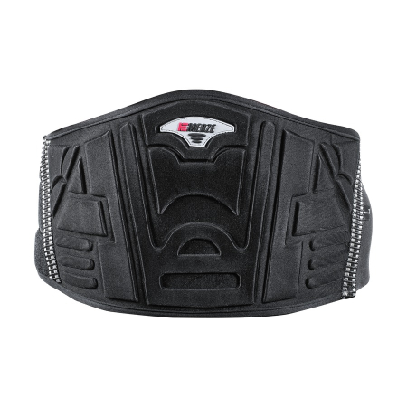 Brâuri - Brau moto Emerze, protectii soft coloana, material elastic, inchidere Velcro