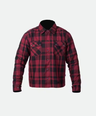 CAMASI - Camasa moto Raven Subotica - Aramida integral, protectii CE umeri/coate, inchidere fermoar + capse