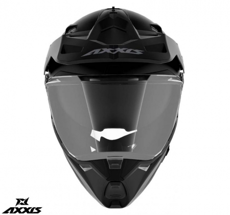 Casca  Axxis model Wolf DS Roadrunner adventure/touring/off road [1]