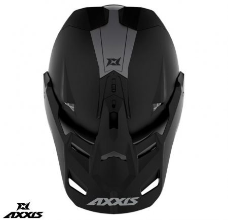 Casca  Axxis model Wolf DS Roadrunner adventure/touring/off road [3]