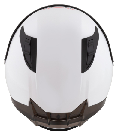 Casca Cassida Integrala Aero Solid Alb-Negru Omologare ECE 22.06. [4]