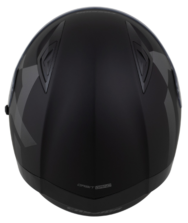 Casca Cassida Integrala Orbit Grind Negru Mat-Gri Omologare ECE 22.06. [3]