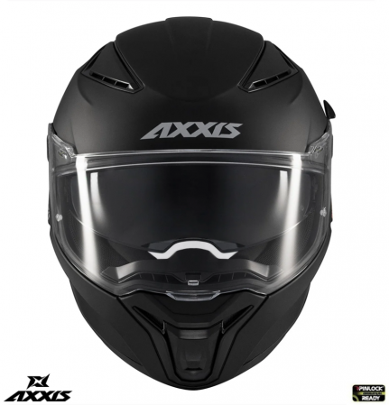 CASTI - Casca integrala Axxis Panther SV A(ochelari soare integrati)