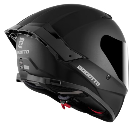 Casca integrala Bogotto FF118 Thunder (ochelari de soare inclusi) [3]
