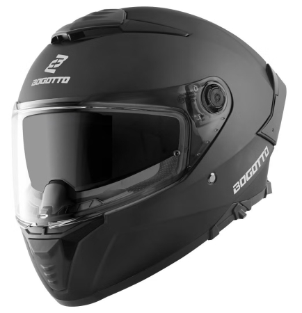 Integrale - Casca integrala Bogotto FF118 Thunder (ochelari de soare inclusi)