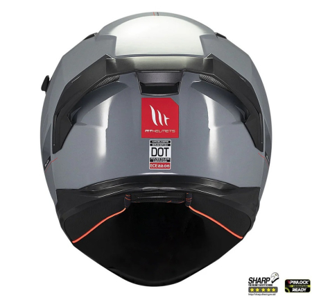 Casca integrala MT Braker SV (ochelari soare integrati) [11]