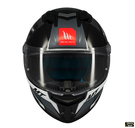 Cască moto integrală MT Stinger 2 – HIRP, vizieră MT-V-28B, MT-QVSS, ECE 22.06 [2]