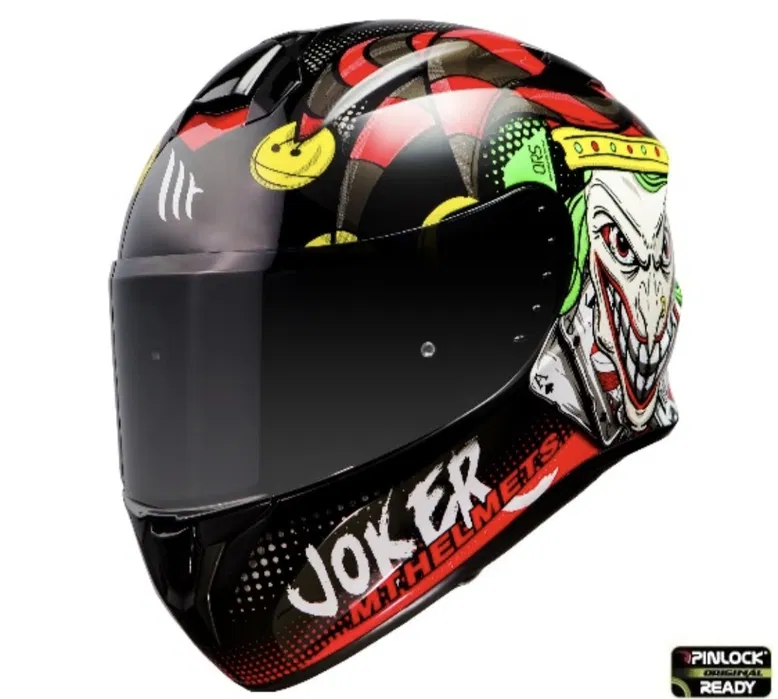 Casca integrala MT Targo Joker [0]