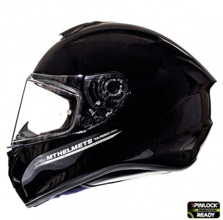 Casca integrala MT Targo Black [3]