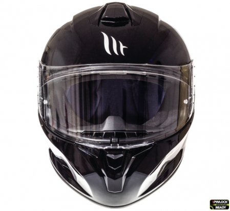 Casca integrala MT Targo Black [4]