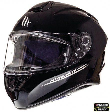 Casca integrala MT Targo Black [5]