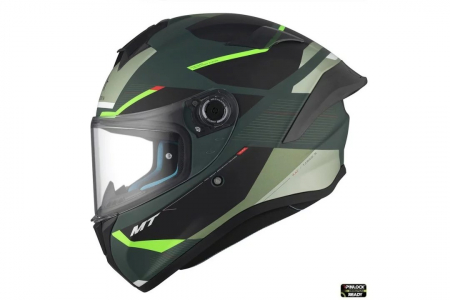 Casca integrala MT Targo S A12 [17]