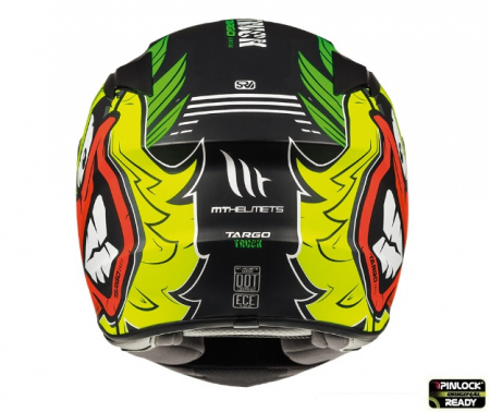 Casca integrala MT Targo Truck [3]