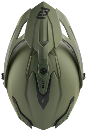 Cască moto cross-adventure-atv Bogotto FG-601 Duo Enduro Fiberglass Off-Road ECE 22.06 - Ochelari de soare integrati, fibra de sticla [4]