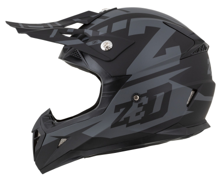 Casca moto enduro/atv/cross Zed X1.9 Tendo [2]