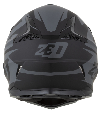 Casca moto enduro/atv/cross Zed X1.9 Tendo [4]