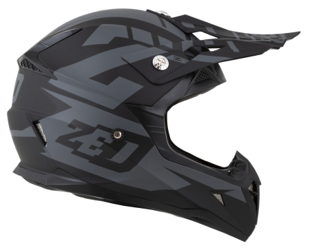 Casca moto enduro/atv/cross Zed X1.9 Tendo [3]