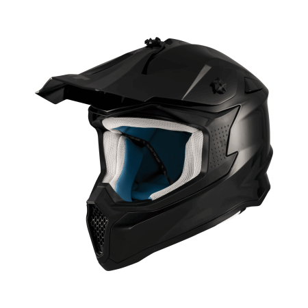CASTI - Casca enduro cross MT Falcon S Pure A1 negru mat
