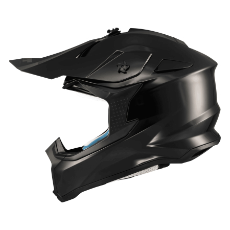 Casca enduro cross MT Falcon S Pure A1 negru mat [1]