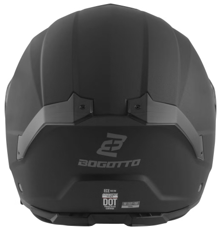 Casca moto flip-up Bogotto FF404 - Atom [5]