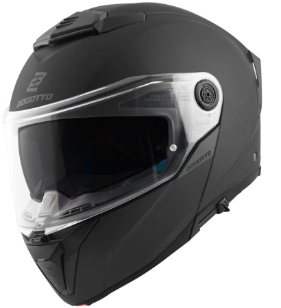 Flip-up - Casca moto flip-up Bogotto FF404 - Atom