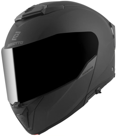 Casca moto flip-up Bogotto FF404 - Atom [2]