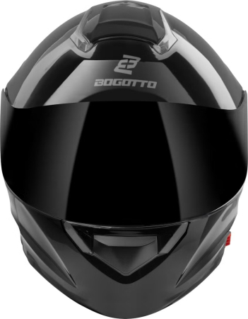 Casca moto flip-up Bogotto H271 negru [3]