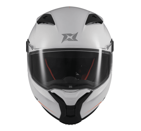 Casca integrala Axxis Fenix alb lucios [2]