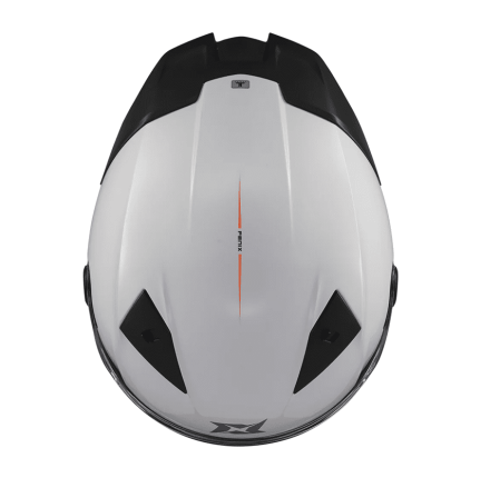 Casca integrala Axxis Fenix alb lucios [5]