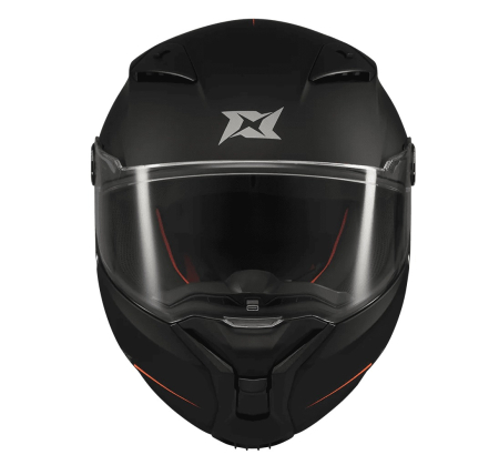 Casca integrala Axxis Fenix A1 negru mat [1]