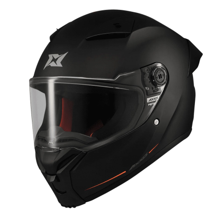 Casca integrala Axxis Fenix A1 negru mat